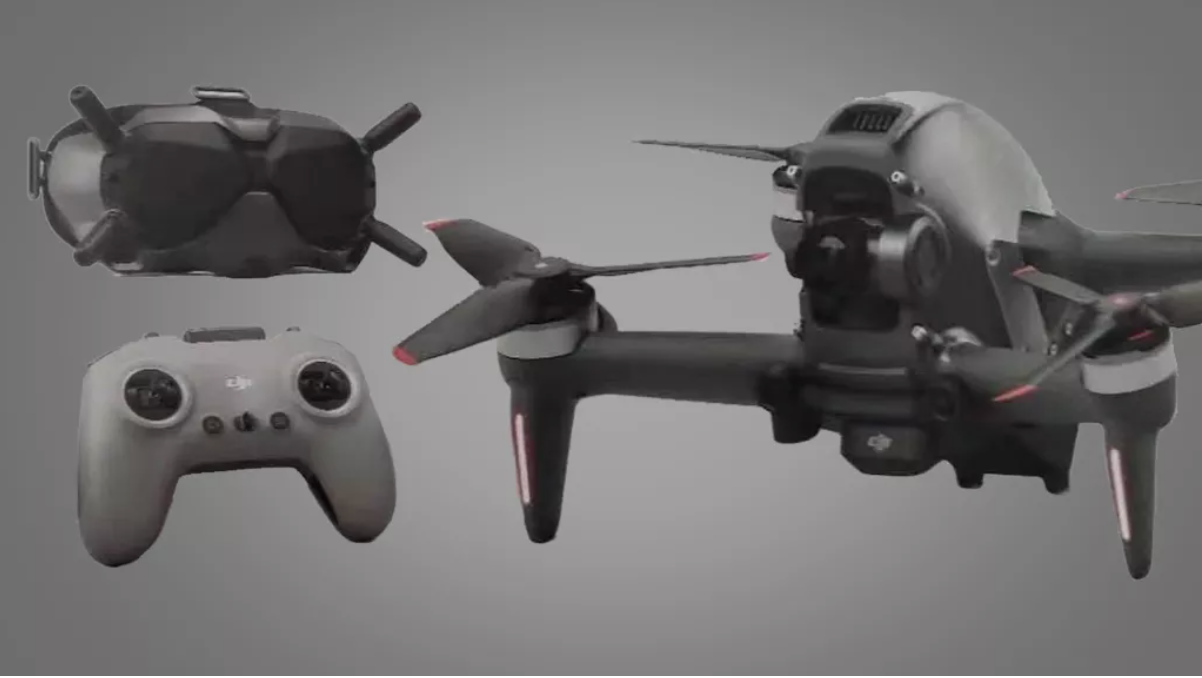 DJI FPV Combo Drone