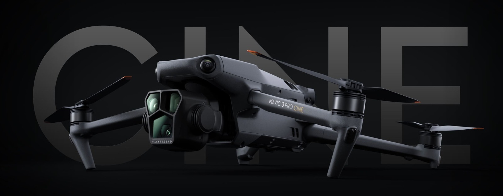 DJI Mavic 3 Pro Cine