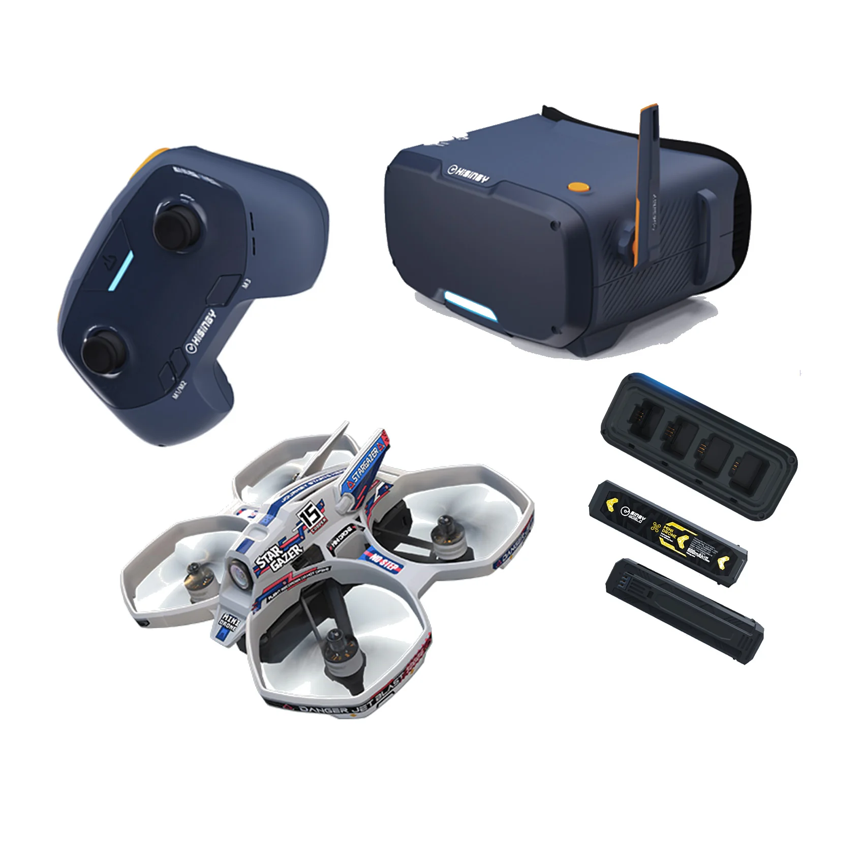fpv drone nedir?