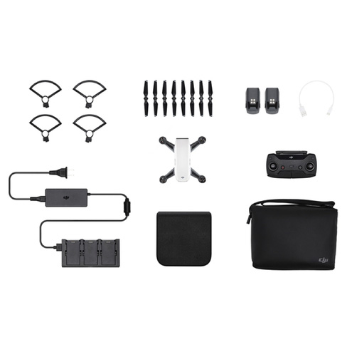 DJI Spark Fly More Combo - Drone Modelleri & Drone Fiyatları