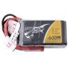 Tattu Gensace 600 mAh 7.4V 45C 2S1P