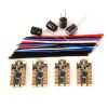 Tekko32 F4 45A ESC(4PCS)