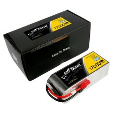 Tattu Gensace 17000 mAh 22.8V 15C 6S1P