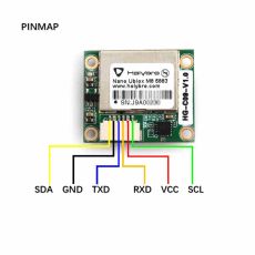 Holybro Nano Ublox M8 5883 GPS ModuleHolybro Nano Ublox M8 5883 GPS Module