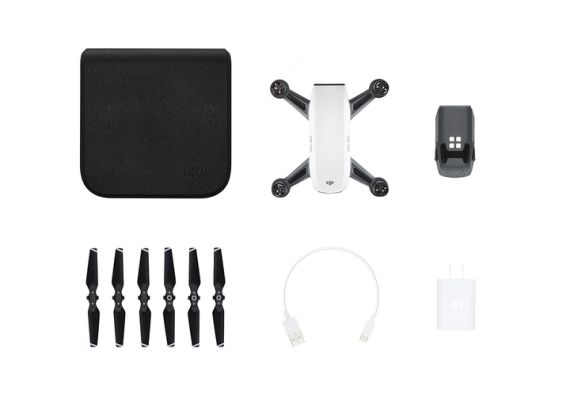 DJI Spark Kumandalı DJI Spark Kumandalı