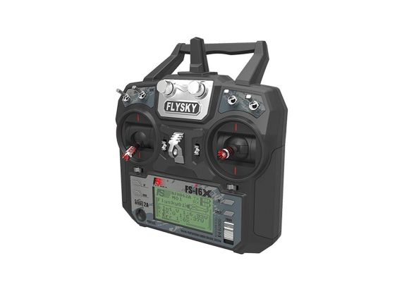 Flysky FS-İ6X 2.4GHz 10 Kanal Kumanda