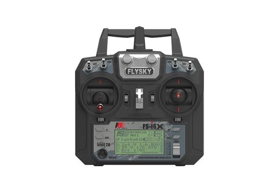 Flysky FS-İ6X 2.4GHz 10 Kanal Kumanda