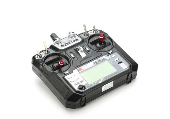 Flysky FS-İ6X 2.4GHz 10 Kanal Kumanda