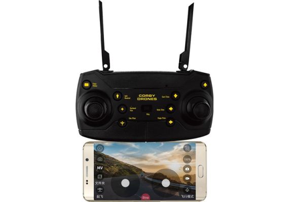 Corby CX014 Drone