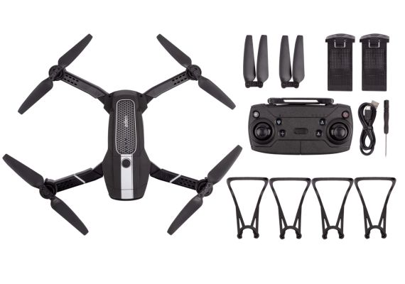 Aden E58 Pro 4K GPS'li Drone