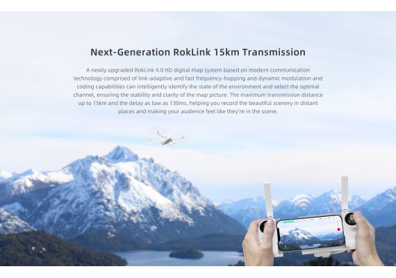 MJX Bugs 5W 4K Kamera MJX Bugs 5W 4K Kamera