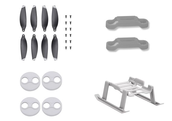 ArelTech Dji Mavic Mini Fly More Safety Güvenlik Paketi