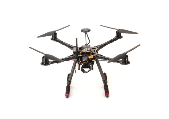 Holybro S500 v2 Development Kit w/ 433MHz Telemetry Radio Holybro S500 v2 Development Kit w/ 433MHz Telemetry Radio
