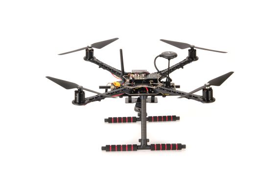 Holybro S500 v2 Development Kit w/ 433MHz Telemetry Radio Holybro S500 v2 Development Kit w/ 433MHz Telemetry Radio