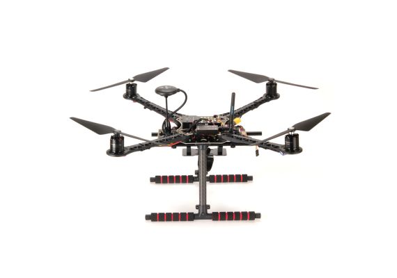 Holybro S500 v2 Development Kit w/ 433MHz Telemetry Radio Holybro S500 v2 Development Kit w/ 433MHz Telemetry Radio