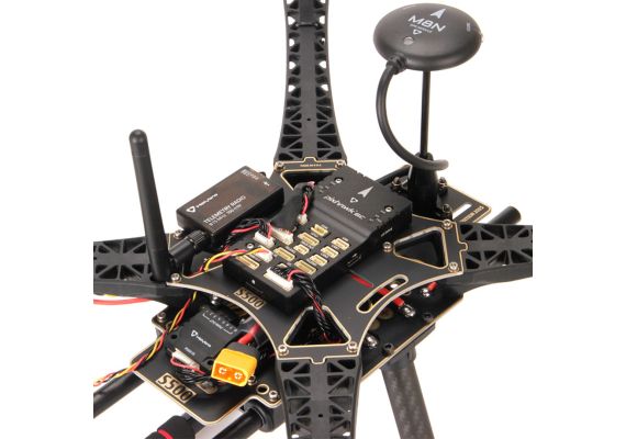 Holybro S500 v2 Development Kit w/ 433MHz Telemetry Radio Holybro S500 v2 Development Kit w/ 433MHz Telemetry Radio