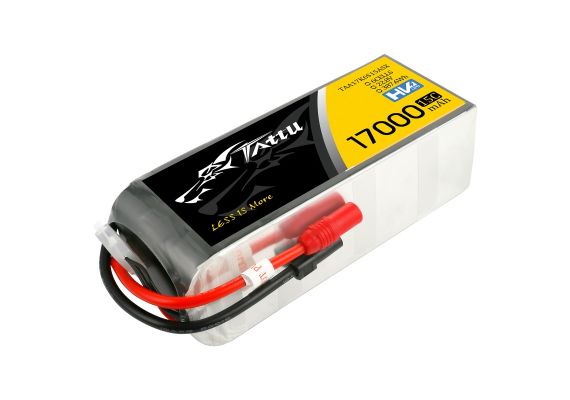 Tattu Gensace 17000 mAh 22.8V 15C 6S1P