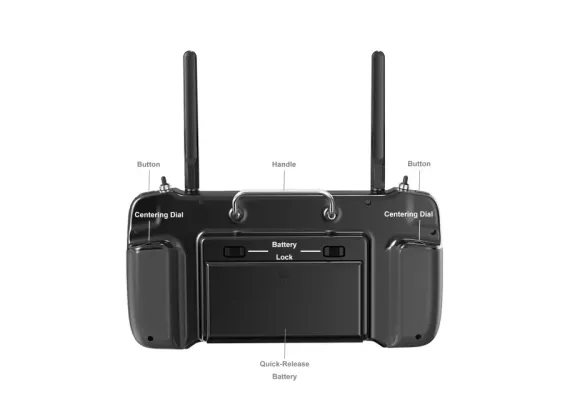 SIYI MK32 Enterprise Kumanda HDMI Combo