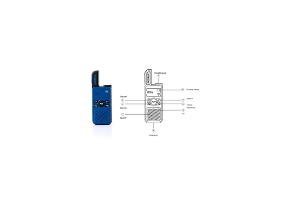 Skydroid LS-01 Megafone Seti