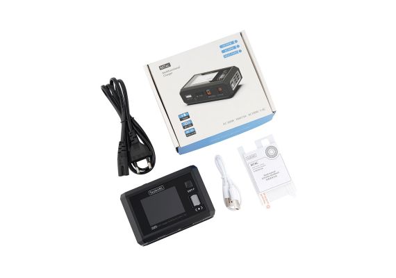 ToolkitRC M7AC 300W Charger AC/DC ?
