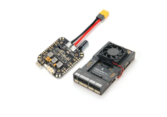 Pixhawk RPi CM4 Baseboard
