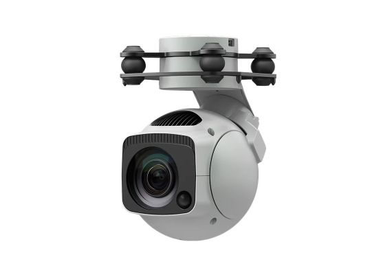 QZ UAV D-80Pro 40x-4K Spherical Gimbal