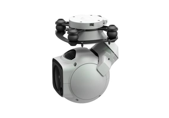 QZ UAV D-80Pro 40x-4K Spherical Gimbal