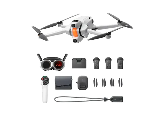 Antigarvity A1 drone​​