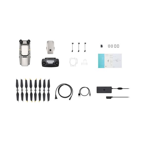 DJI Mavic Pro Platinum