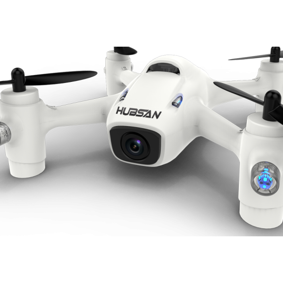 Hubsan H107C+ X4