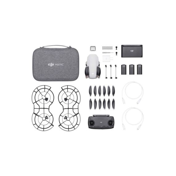 Mavic Mini Fly More Combo hubsan türkiye