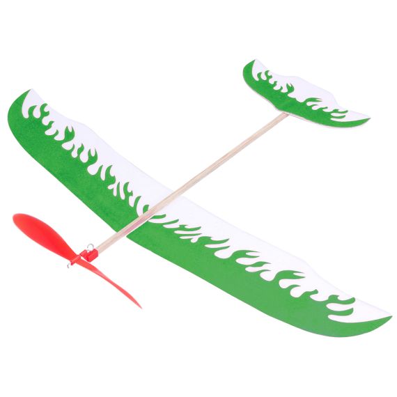 Kurmalı Kendin Yap Planör Uçak