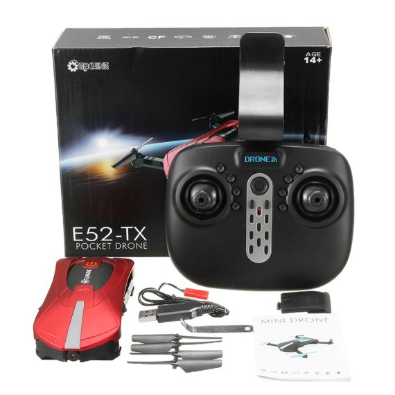 Eachine E52