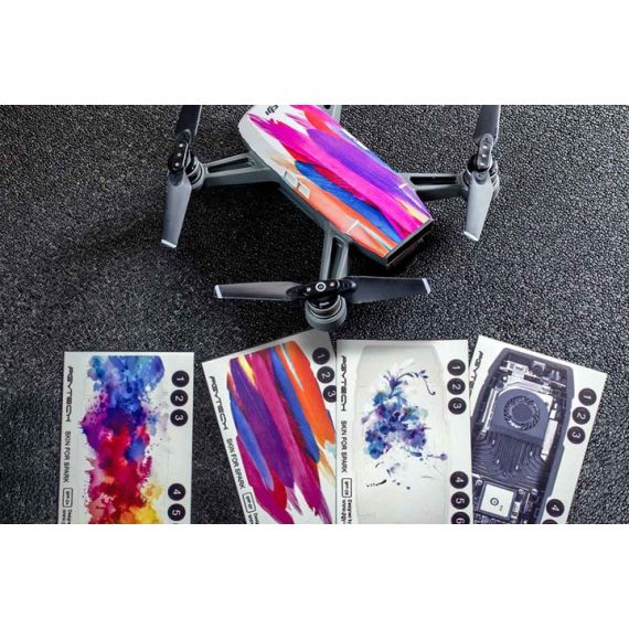 DJI Spark Sticker