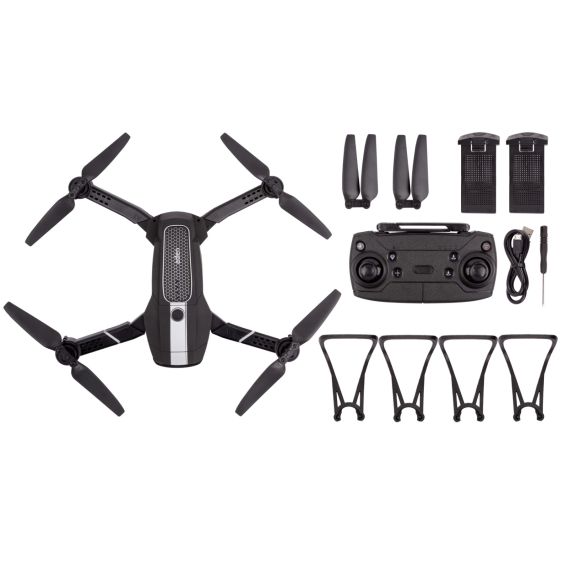 Aden E58 Pro 4K GPS'li Drone