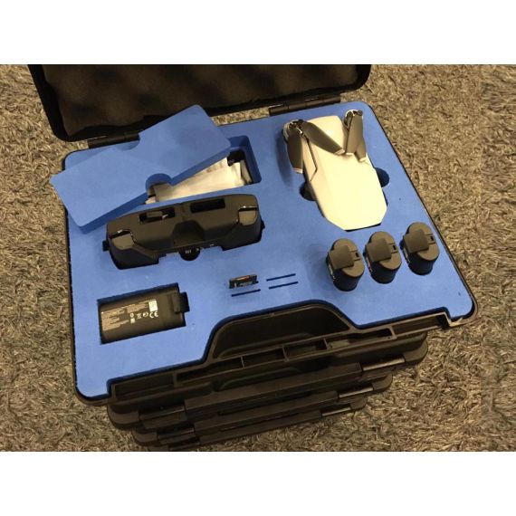 DJI Mavic Mini Taşıma ÇantasıDJI Mavic Mini Taşıma Çantası