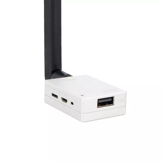 SIYI 2.4G 15Km Uzun Menzil Radyo Telemetri Data Link Sistemi