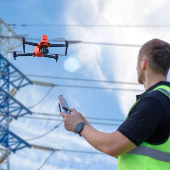 Autel EVO II Dual 640T RTK Drone