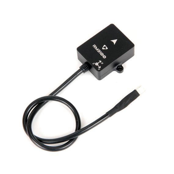 ​DroneCAN RM3100 Professional Grade Compass Pusula Modülü