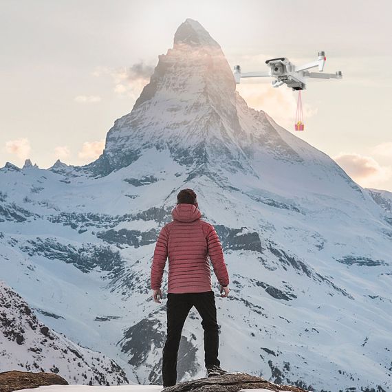 Fimi X8 SE 2022 V2.0 Drone