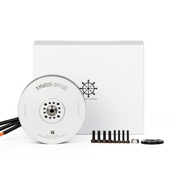 T-Motor MN805-S KV170 Fırçasız Motor​​