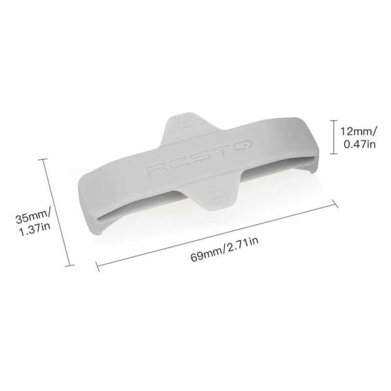 Fimi X8 SE 2020 Silikon Pervane Tutucu