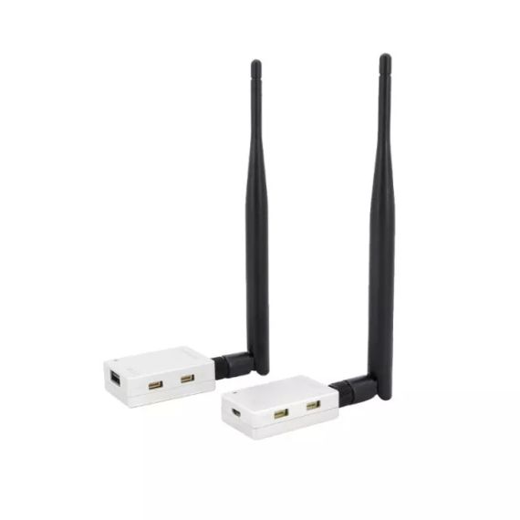 SIYI 2.4G 15Km Uzun Menzil Radyo Telemetri Data Link Sistemi