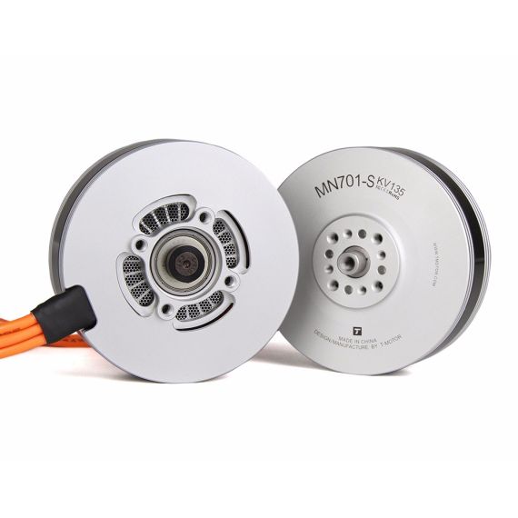T-Motor MN701-S KV135 Fırçasız Motor İkili Set