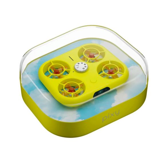Snapchat Pixy Drone