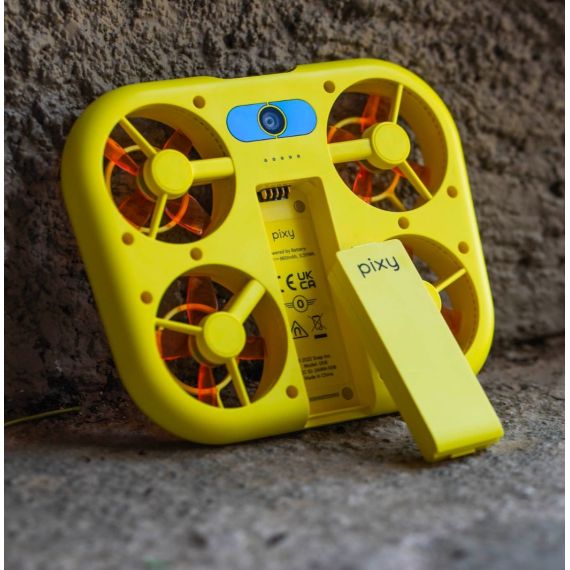 Snapchat Pixy Drone