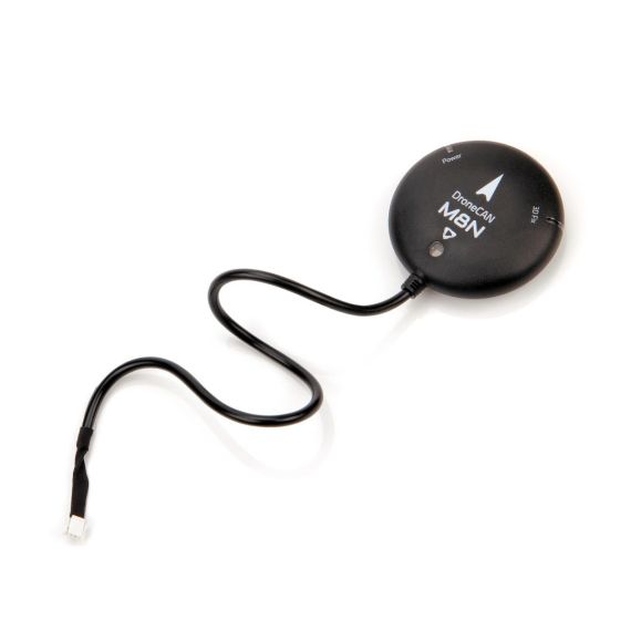 Holybro DroneCAN M8N GPSHolybro DroneCAN M8N GPS