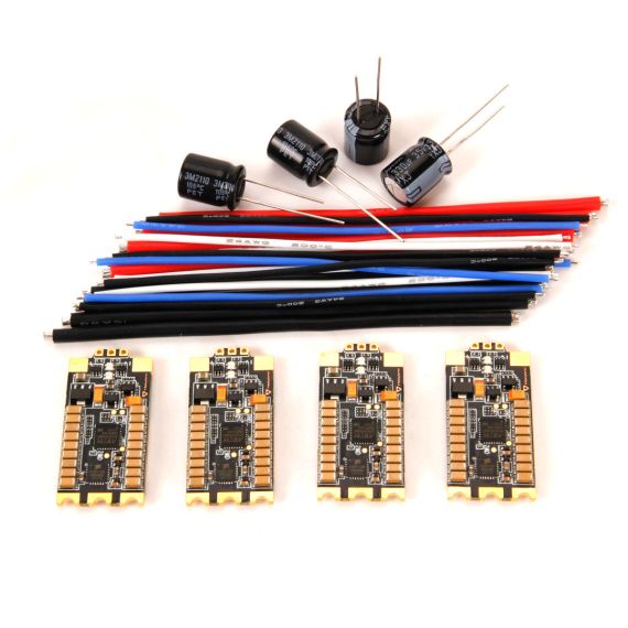 Tekko32 F4 45A ESC(4PCS)