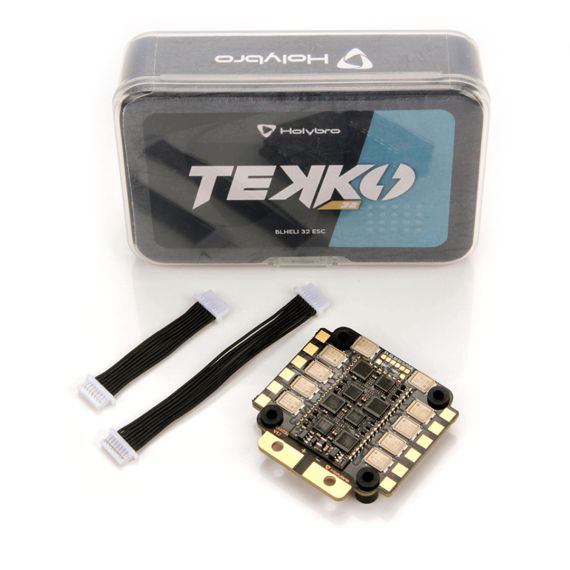 Holybro Tekko32 F4 Metal 4in1 ESCHolybro Tekko32 F4 Metal 4in1 ESC