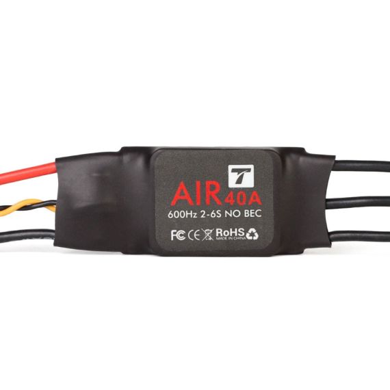 T-Motor ESC AIR40A 6S Fırçasız Motor Sürücü